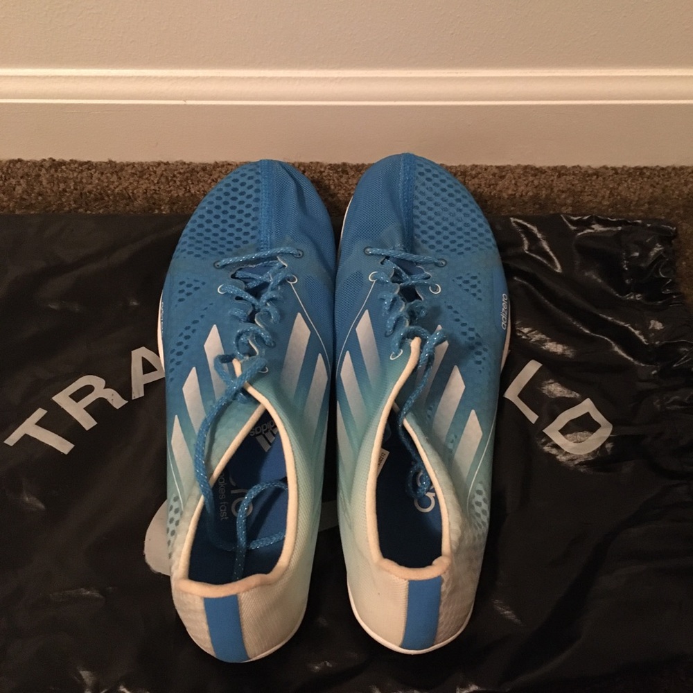 Adidas Adizero Ambitions Track Spike - Picture 4 of 5